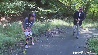 Το γερμανικό πανκ, όταν την ημέρα της μητέρας έφηβος χελιδόνια παλιά κρέμα ραε δωρεάν πορνό βίντεο