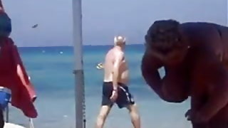 Τεράστια η γιαγιά ώριμες γυναίκες στην παραλία υψηλής ανάλυσης δωρεάν σεξ βίντεο