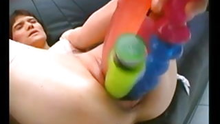 Κυρίες χοντρό πρωκτικό δονητές συλλέκτης σωλήνων μουνί δεμένα μηχανή γαμήσει το φύλο βίντεο