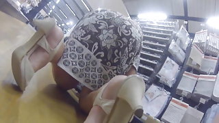 Κάτω από τη φούστα ώριμο πρωκτικό 11 γιαγιά πορνό βίντεο