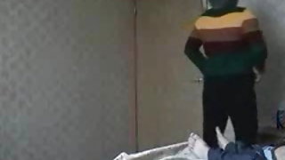 Ώριμη παλιά νοικοκυρά άντρα το σεξ, ταινίες βυζιά