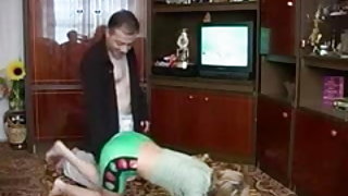 Δεν μου παλιές ταινίες σεξ κόρη σωλήνων κατάλληλο για την κόλαση! δ. σ. του σεξ βίντεο