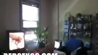 Μαύρο άσχημο υπέρβαρων μεγάλο στήθος μετατραπεί σε μια σκαπάνη μόλις 2 παλιά καταχώρηση ταινίες ενηλίκων για να ακούσετε