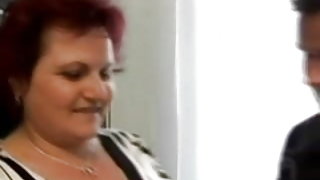 Το λίπος υπέρβαρων γιαγιά πρωκτικό πατήσαμε στην κουζίνα δωρεάν, κινητό πορνό βίντεο