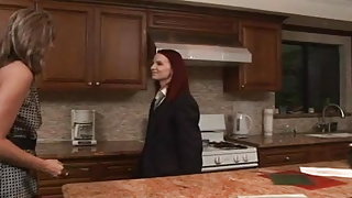 Καυτές λεσβίες, πολύ τριχωτό ώριμη μέρος 4 γαλλικά πορνό ταινία γιατρός σκηνή