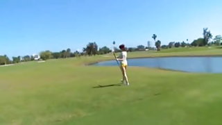 Ώριμη γαμάει νέος παίχτης του γκολφ γυμνό γκέι αρσενικό ταινίες