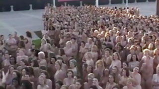 Γυμνιστές παλιό βίντεο στο δημόσιο καλύτερη πορνό