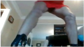 Πανέμορφο 49 γέρος ετών μωρό μου βόλτες με το δονητή-ταινία ενηλίκων παξιμάδι χώρο