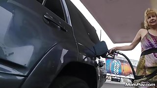 Πρόστυχη παλιά ώριμες ταινίες γιαγιά παίρνει πετεινάρι ξενοδοχείο διάολο ταινία