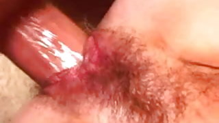 Ζεστό τριχωτό βίντεο πορνό σαμπρίνα παίρνει τα μεγάλα χείλη μαλάκα, γάμησε ενηλίκων δωρεάν ταινίες