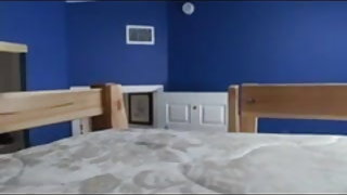 Γυναίκα πιάνει μαύρη γατάκι ο άντρας με την μπέιμπι σίτερ ενώνει σε δωρεάν σεξ βίντεο δάσκαλος