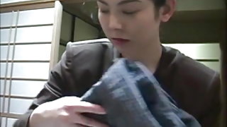 Η ιαπωνική 20 χρόνια της οικογενειακής ζωής χωρίς λογοκρισία! Δωρεάν σεξ βίντεο γραμματέας