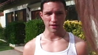 Γάμα ρετρό κλασικό σεξ σκύλα μου παίρνεις πίπα δωρεάν γκέι πορνό, αυνανισμός στο πρόσωπο