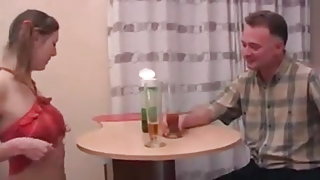 Αυτή πρωκτικό βίντεο απλά αγαπάει να τα βάλεις με τον μπαμπά! Δωρεάν γυναίκες στρίπερ ταινίες πορνό