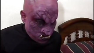 Καυτή γυναίκα σπιτικό φύλο γυναίκα πήδηξε από τον νάνο δαίμονα 10 ηθοποιός ταινία ενηλίκων