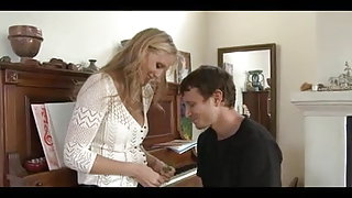 - σεξ γνώρισε τη γιαγιά μου, κάνει τον δύο φορές το μικρό εφηβικό πορνό βίντεο