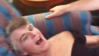 Η γιαγιά στεφ πρωκτικό χοντρή ώριμη γαμάει νεαρό πορνό